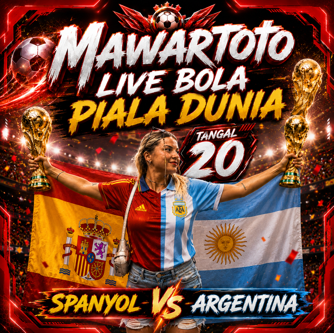 Mawartoto + Top1 Realtis Story Sbobet Final Spanyol VS Argentina Terkini